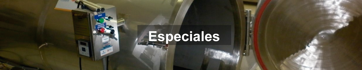 PROYECTOS ESPECIALES