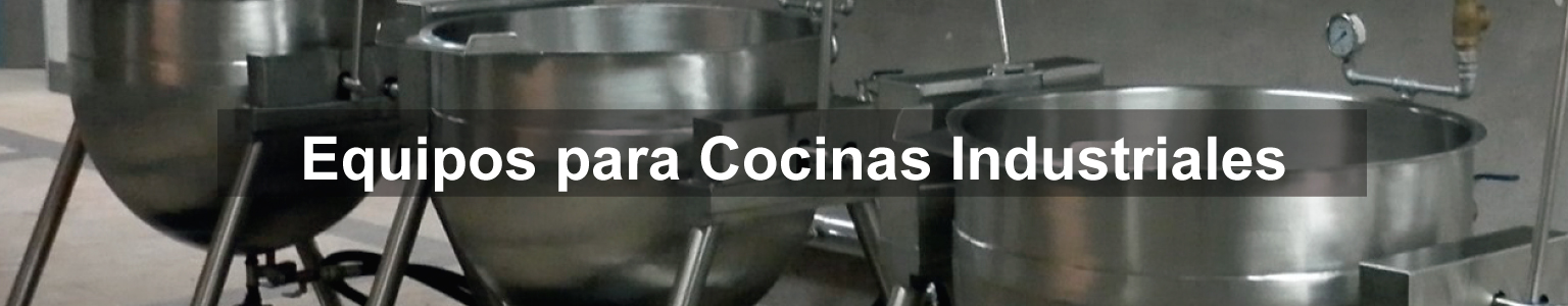 COCINAS INDUSTRIALES